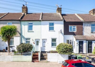 2 Bed House, Stanhope Road, Swanscombe £1495.00 PCM