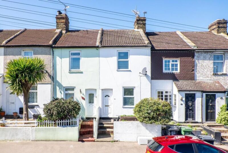 2 Bed House, Stanhope Road, Swanscombe £1495.00 PCM